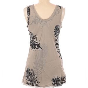 Brochu Walker 100% Silk Blouse